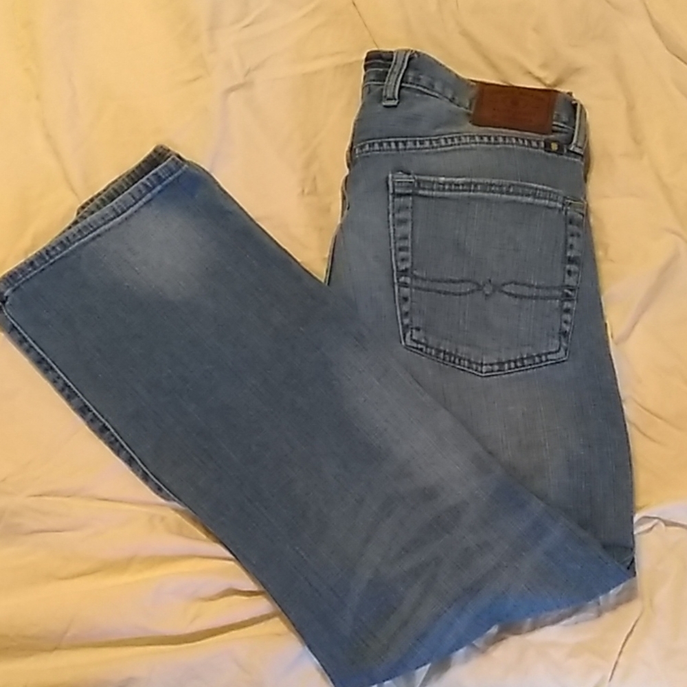 Lucky brand jeans